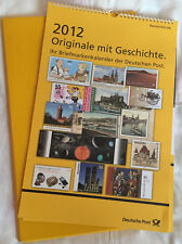 Briefmarkenkalender der