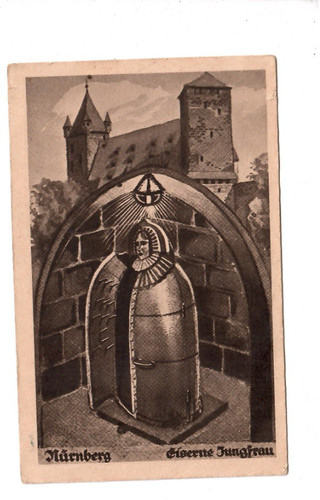 13905 nürnberg eiserne - nürnberg,