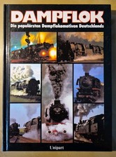 Unipart - Dampflok die