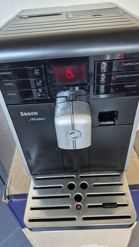 Kaffeevollautomat saeco moltio - kaffeevollautomat,