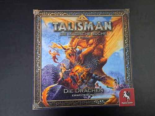 Talisman edition die - talisman,