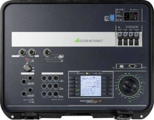 Gossen metrawatt profitest - metrawatt,