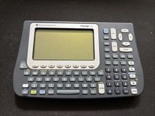 Texas instruments voyage 200 - texas,