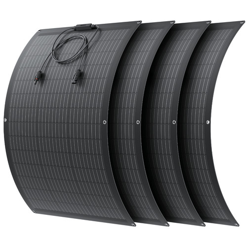 520w flexibel solarpanel - 520w,