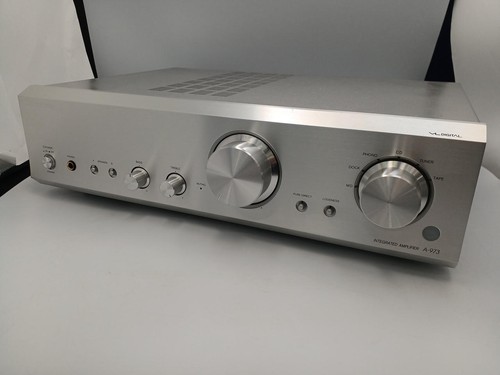 Onkyo 973 vollverstärker - onkyo, a-973