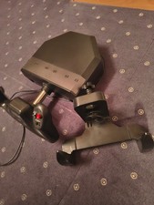 Saitek pro flight yoke system