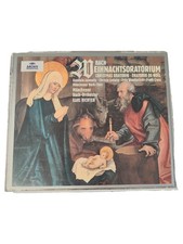 Johann Sebastian Bach Weihnachtsoratorium CD Karl Richter Klassik Weihnachten