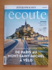 écoute ECOUTE Französisch