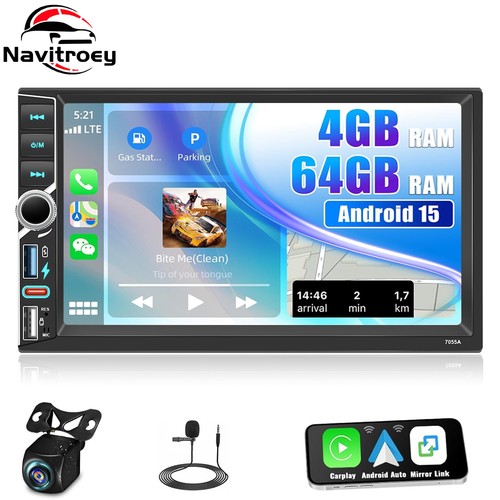 64gb android carplay 7 - 15,
