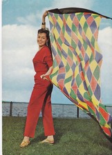 Nadja Tiller, Farbfoto