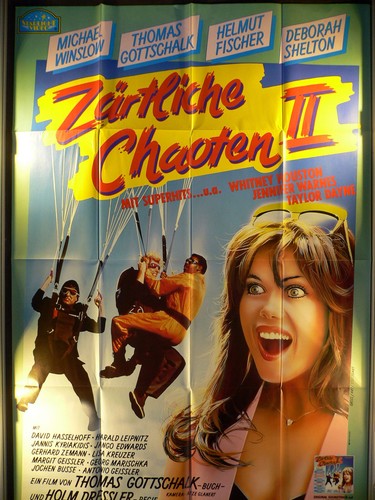 Zärtliche chaoten thomas - ii,