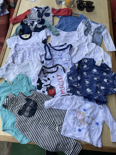 Jungen junge xxl paket - gr, 62