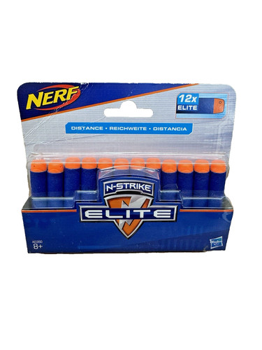 Nerf elite 12er darts - elite,