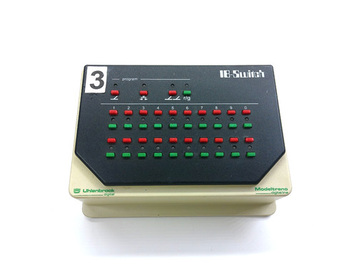 Uhlenbrock 800 ib switch - uhlenbrock,