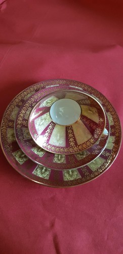 Sammeltasse gedeck 3teilig - sammeltasse,