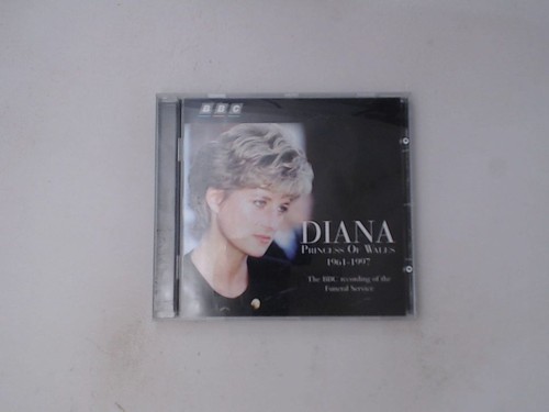 Diana princess wales the - princess,