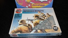 Vintage Airfix - WWII Afrika