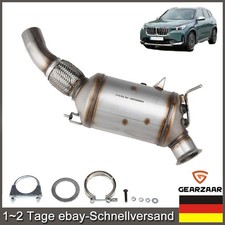 Dieselpartikelfilter DPF für