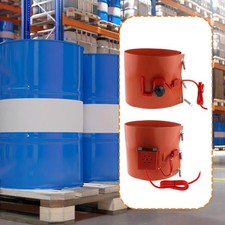 Fassheizung aus Gummi