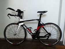 Scott Plasma 2 Triathlonrad RH 54cm