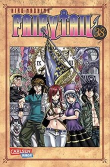 Fairy tail spannende - fairy, 38:
