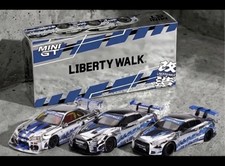 MINI GT Liberty walk Project