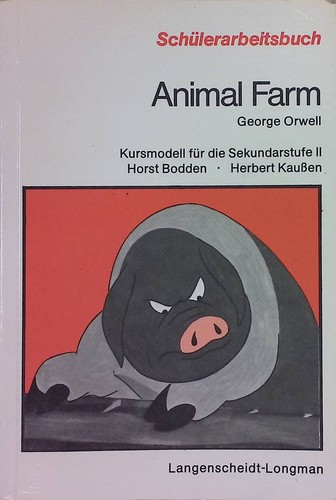 Animal farm kursmodell für - kursmodell,