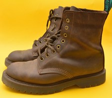 Solovair NPS Shoes, Made in