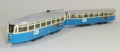 Wiking lhb triebwagen - -,