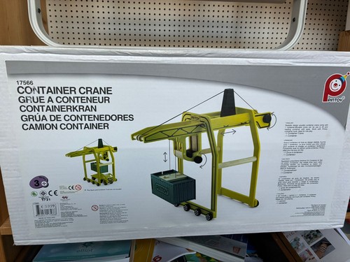 Containerkran pintoy - containerkran,