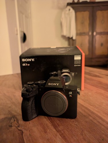 Sony alpha a7r 0mp - a7r, 61.0mp
