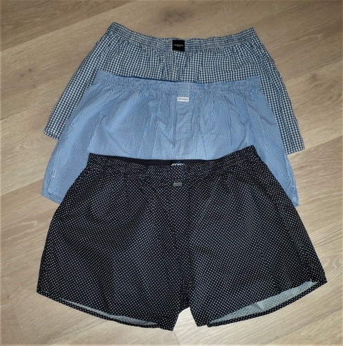 Herren boxershorts web - x,