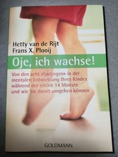 Oje, ich wachse! Von den acht