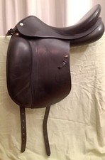 Prestige dressursattel top - dressursattel,