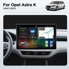 Für Opel Astra K 2015-2019 128GB Android 14 Carplay Autoradio GPS Navi FM RDS BT