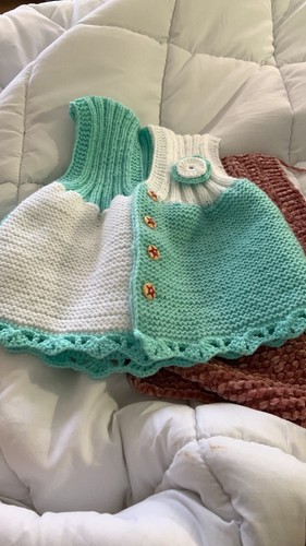 Baby strickjacke neu - baby,