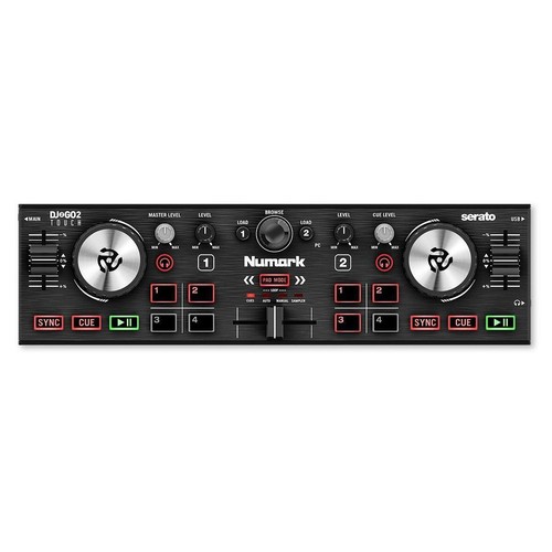 Controller numark dj2go2 - dj,