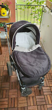 BeYou V3 Kinderwagen (Teutonia) mit diversem Zubehör