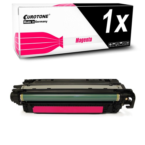 Eurotone toner magenta ersetzt - eurotone,