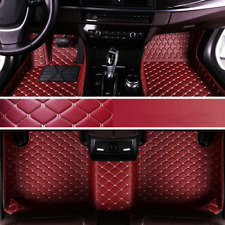 Für VW-Golf Deluxe wasserdicht Auto Fußmatten-1995-2025