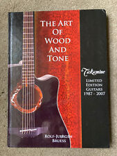 Art of Wood & Tone: Takamine