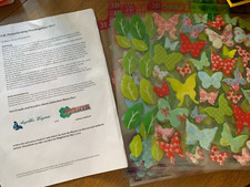 Flowerforming Stanzbogenset