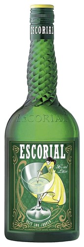 Escorial grün - grün, 56