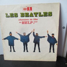 Les Beatles chansons du Film