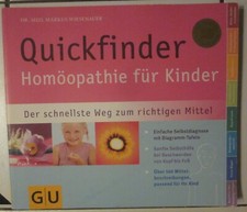 Quickfinder Kinderkrankheiten