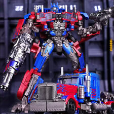 Transformator Optimus Prime Spielzeug Figur Truck Transformation Kinder-Geschenk