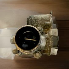 Drosselklappe / Einspritzeinheit Opel Astra J Sport Tourer aus 12-15 | 55570009