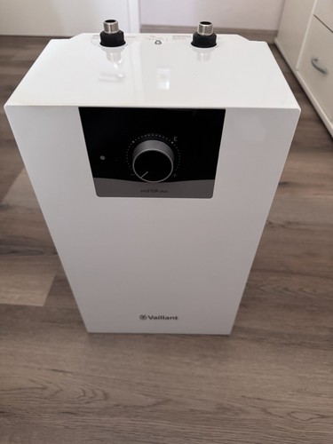 Vaillant elostor plus - elostor,