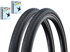 2 x Schwalbe Motion Big Apple