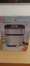 Eiscreme Maschine von Rommelsbacher , IM12 , Gebraucht .